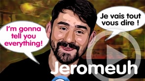 happygaytv:Jeromeuh : Le parcours extraordinaire d'un dessinateur de BD gay