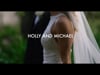 HOLLY AND MICHAEL // WEDDING TEASER