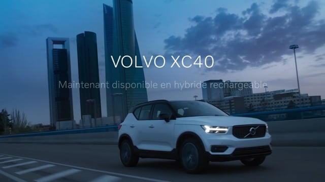 deVine Voices Native French Male Voiceover Volvo Commercial