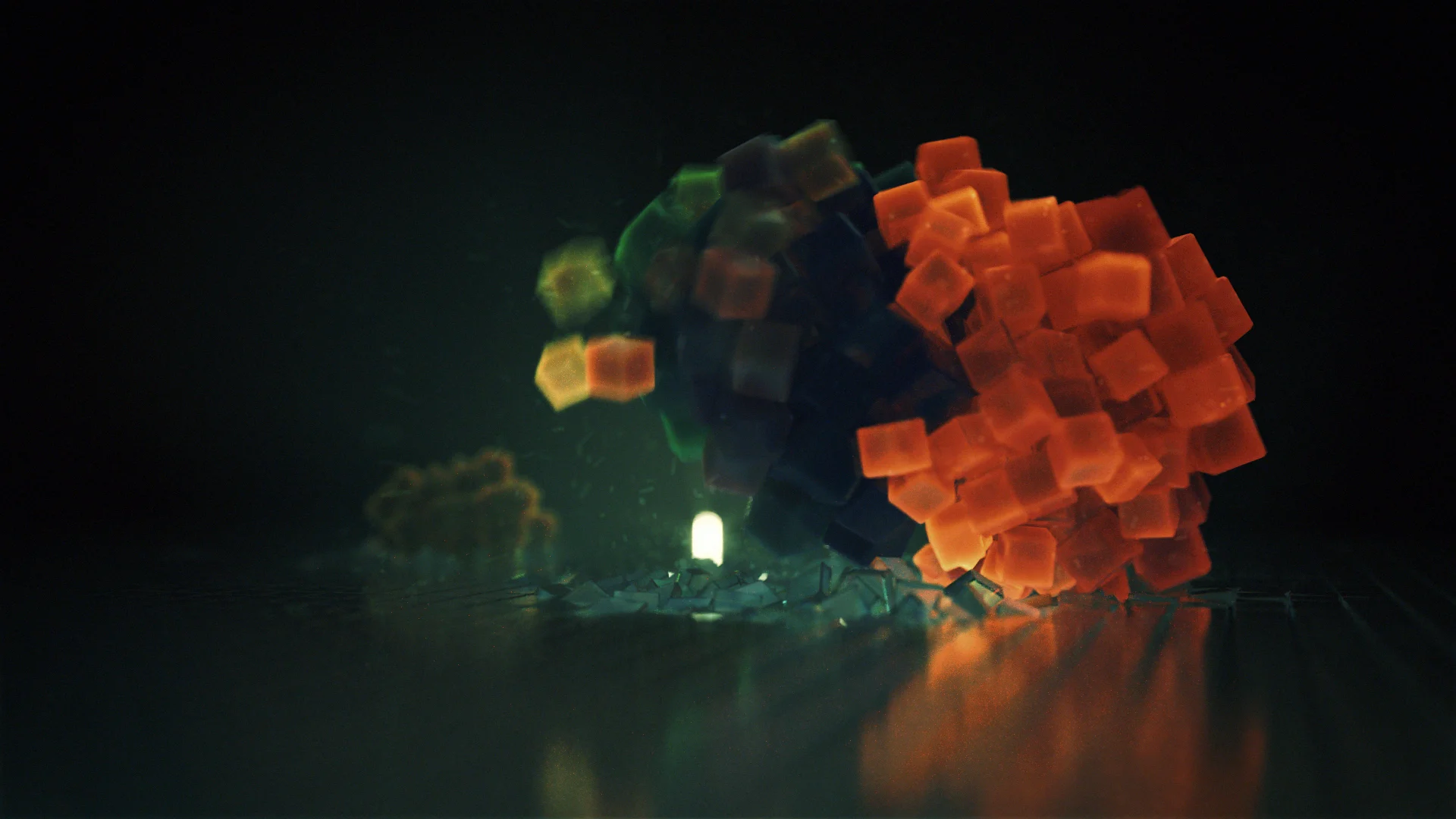 Cubic Battle on Vimeo