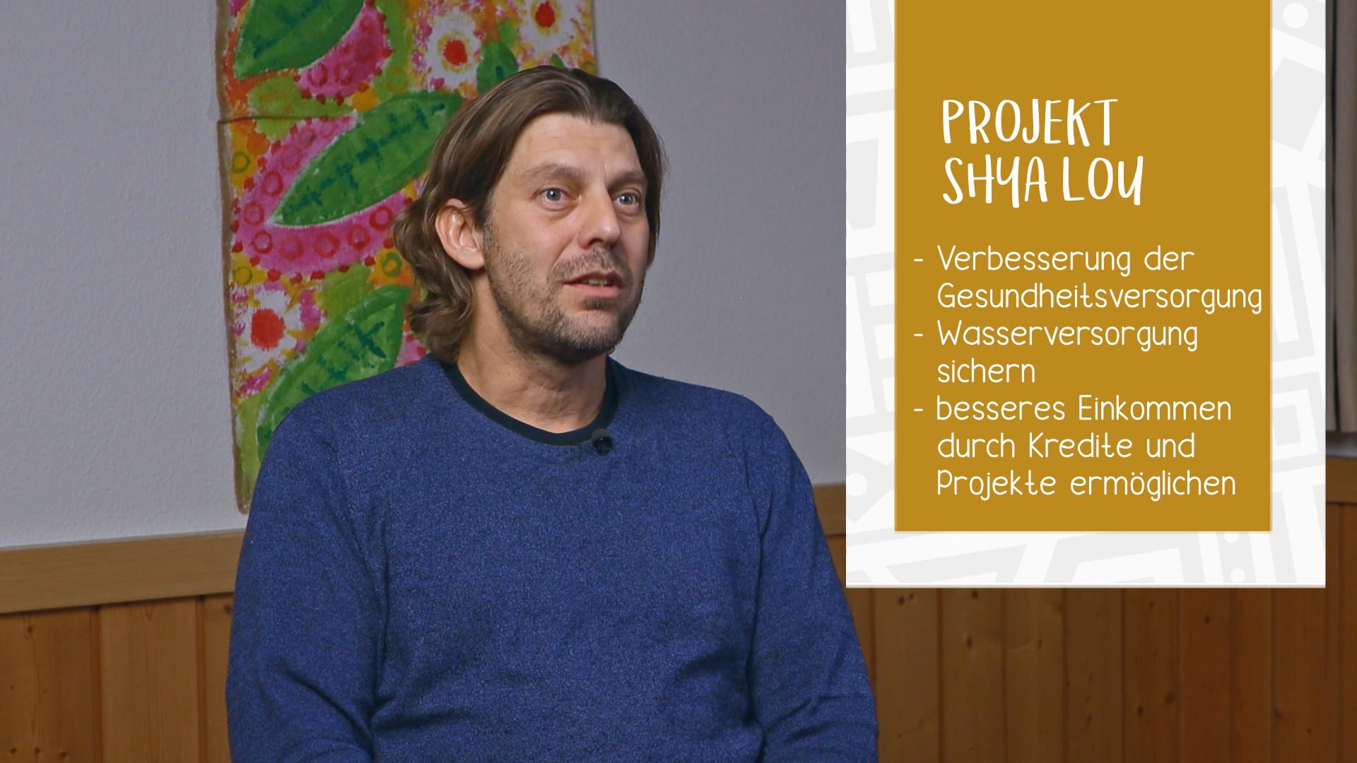 Christian Gyr – Challenges in Bandrefam