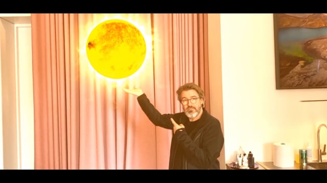 Olafur Eliasson, WUNDERKAMMER, 2020