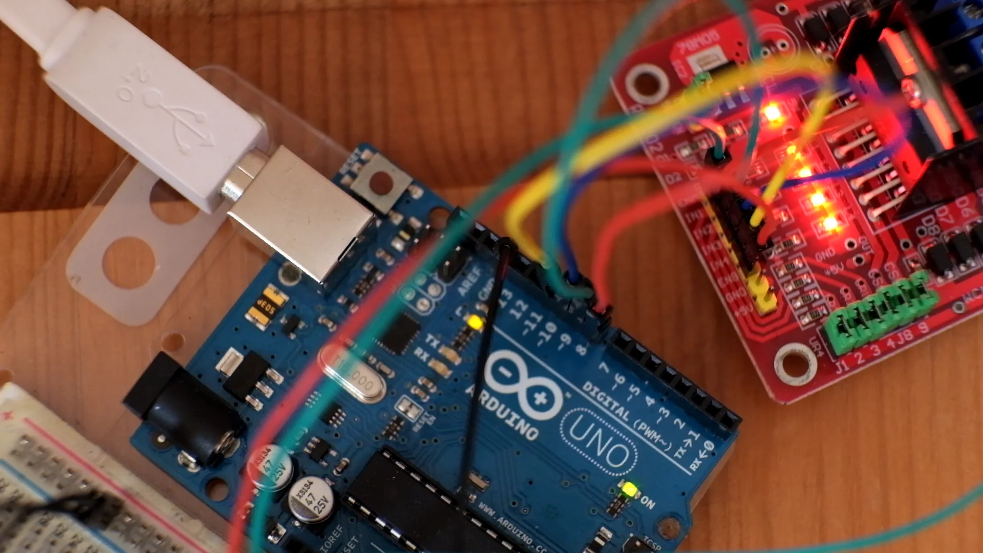 Two Simultaneous Movements - Motorised Music Box Prototype on Vimeo