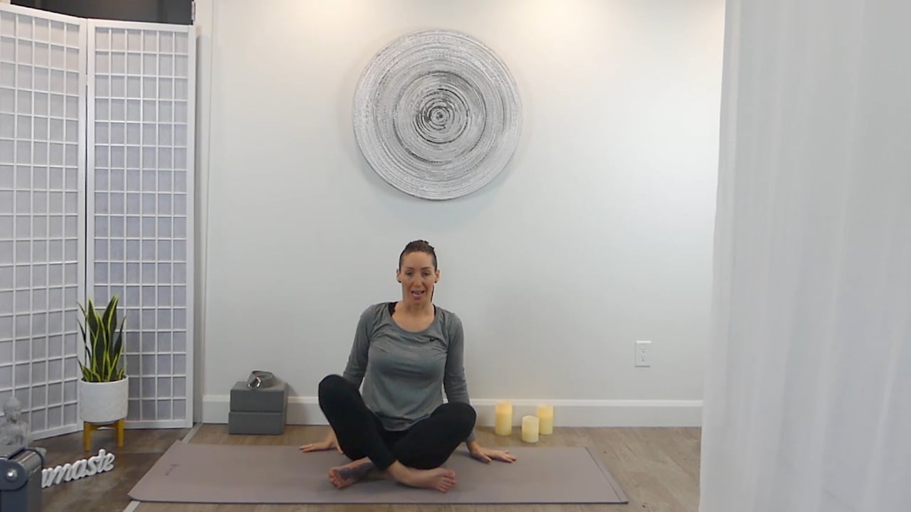 Yoga pour agrandir sa zone de confort avec Mélissa Leclerc (40 minutes)