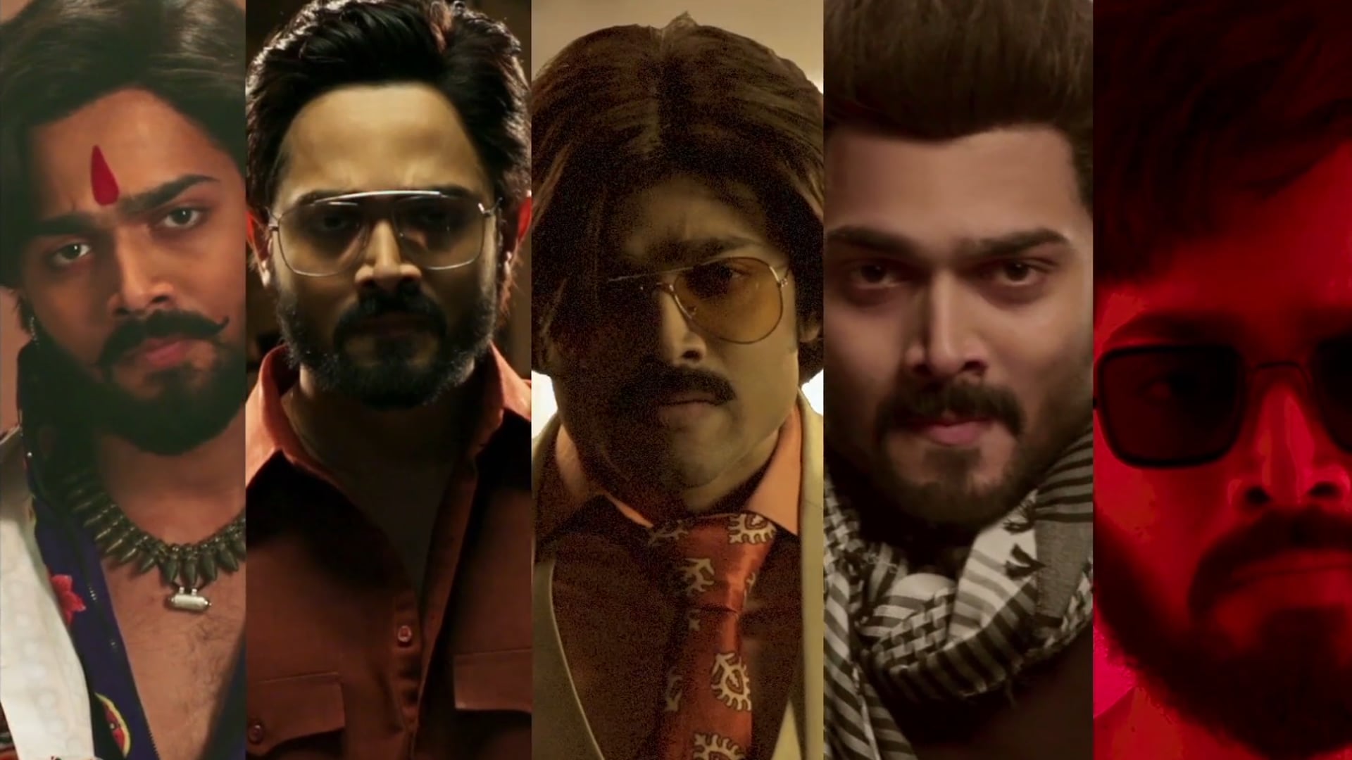Beardo (Iconic Bollywood looks) Ft Bhuvan Bam