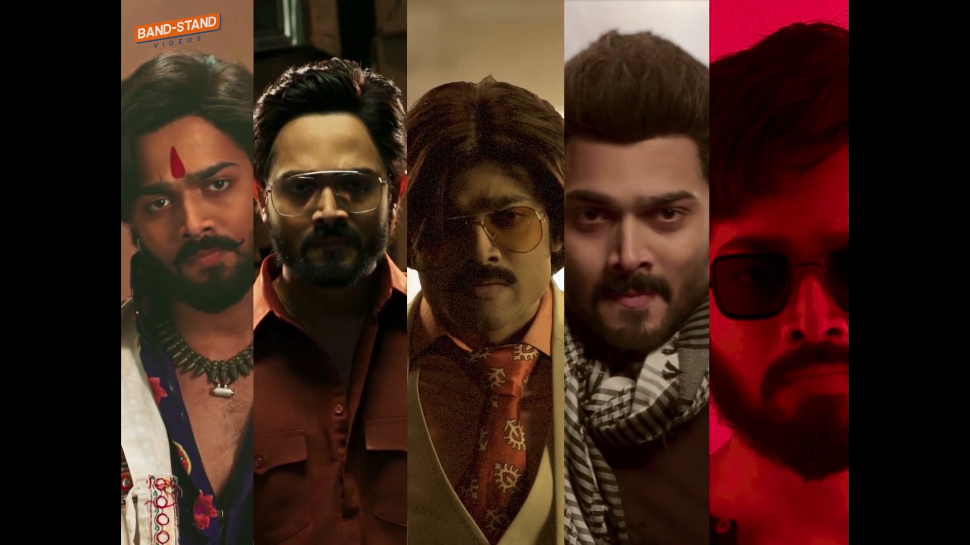 Beardo (Iconic Bollywood looks) Ft Bhuvan Bam