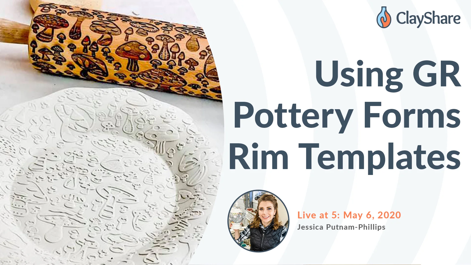 Using GR Pottery Forms Rim Template on Vimeo