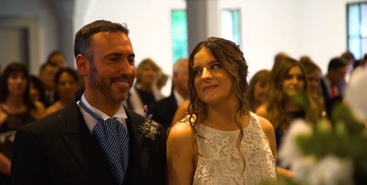 CLIP CINE MONTSE Y ALE ALTA