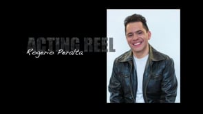 Rogerio Peralta Acting Reel (completo)