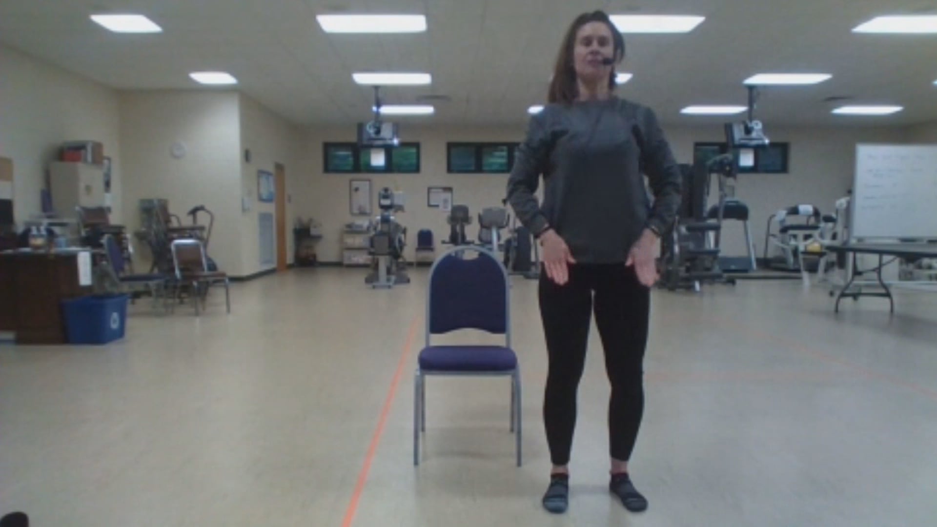 Yoga Stretch - Friday, May 8, 2020