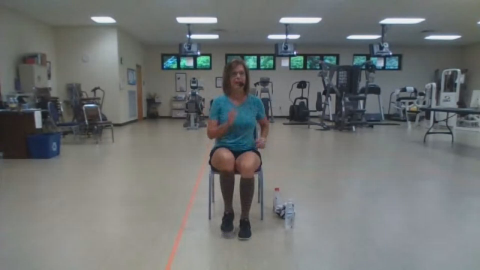 Sit N Fit - Mon, May 11, 2020