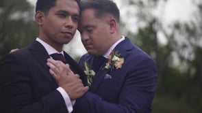 Juan & Kenneth Wedding Highlight