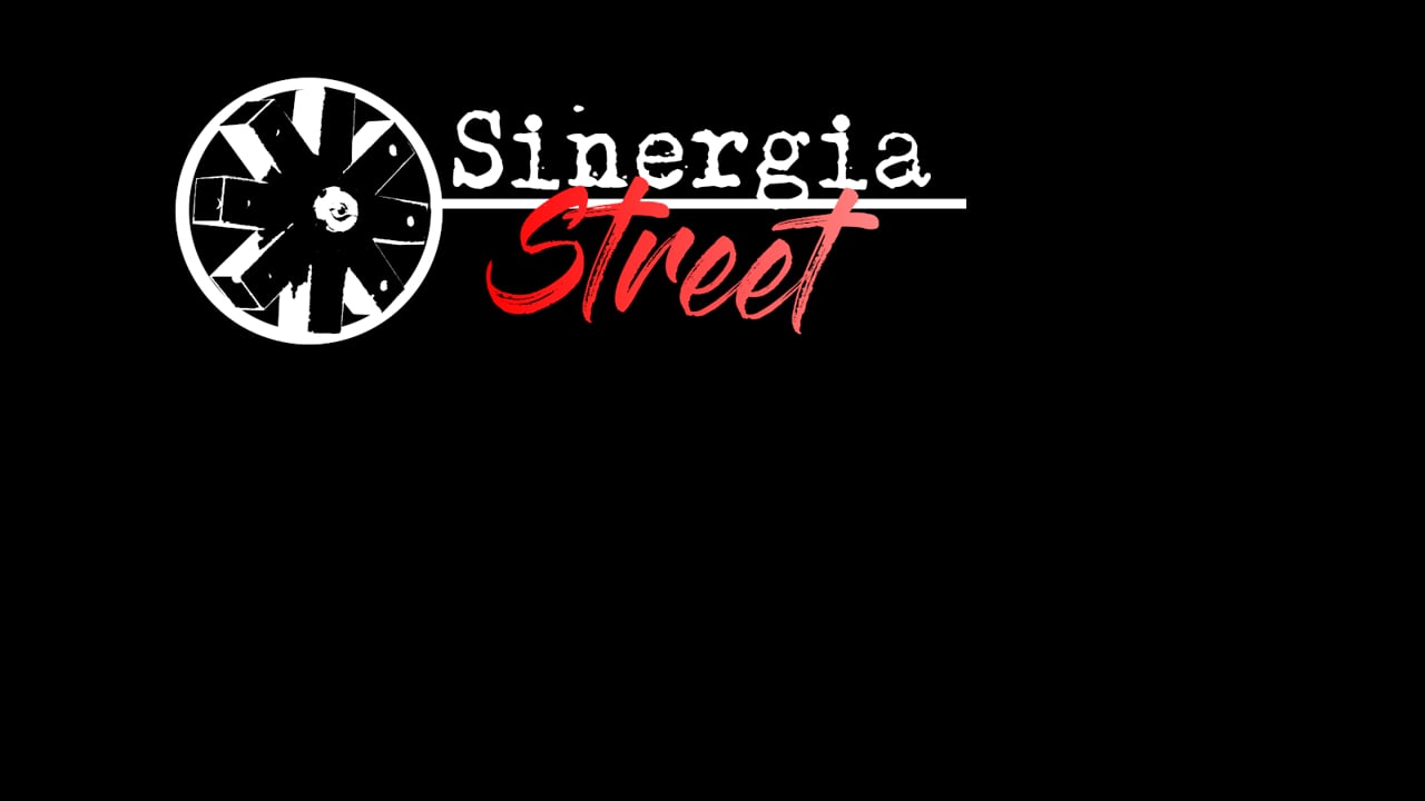 Sinergia Street — Tráiler