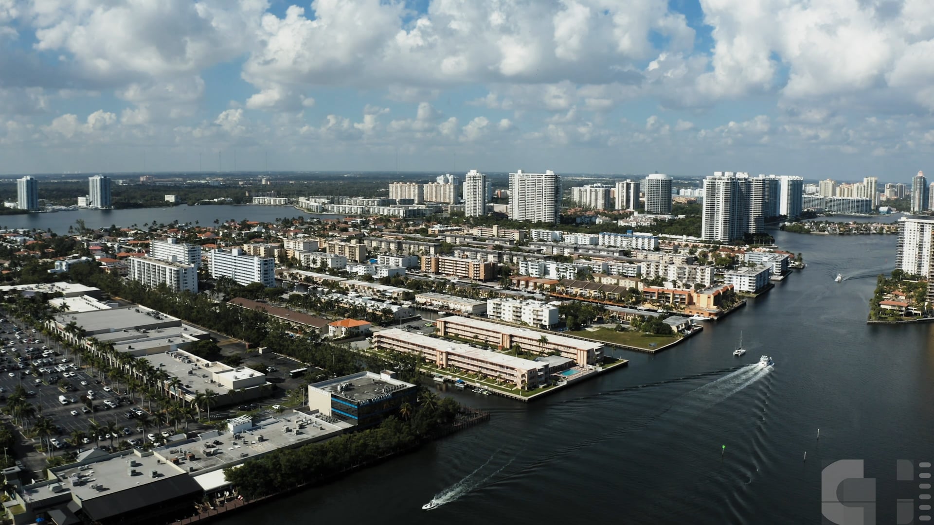 Miami Drone
