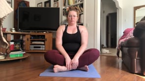 Living Room Mobility: Hips, Hamstrings and Heart
