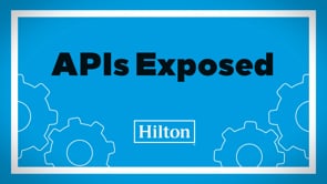 Hilton: APIs Exposed