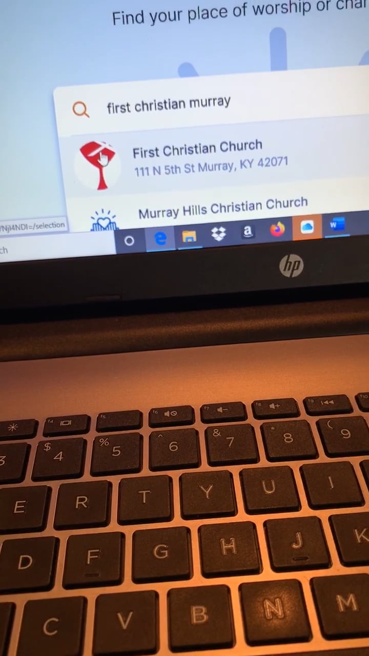 Computer giving on Vimeo