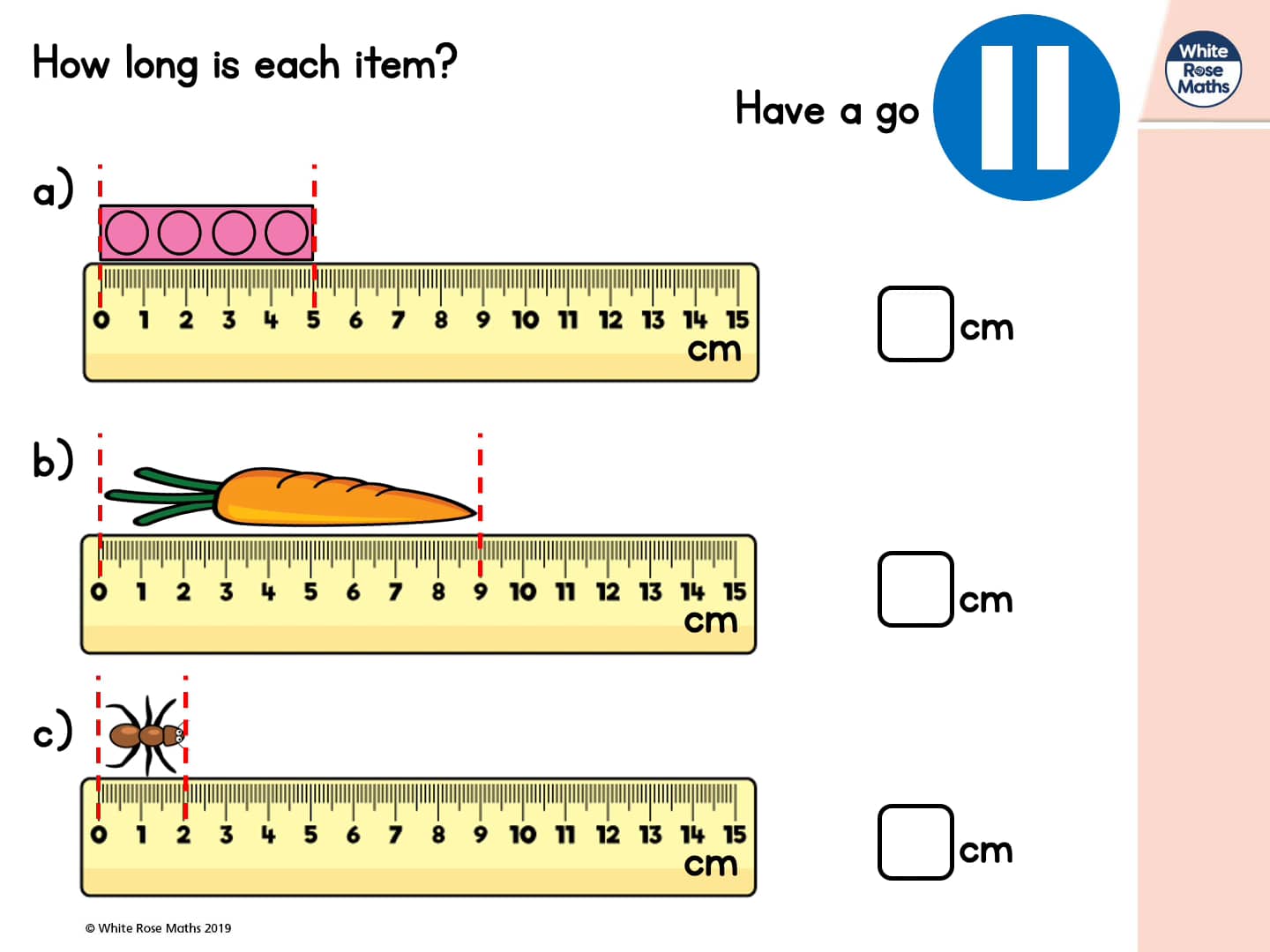 Year 1 Week 5 Lesson 3 Measure length (2) on Vimeo