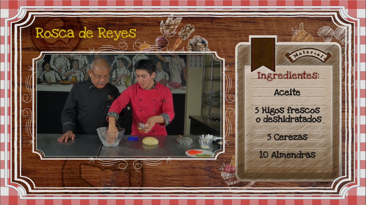 Rosca de Reyes