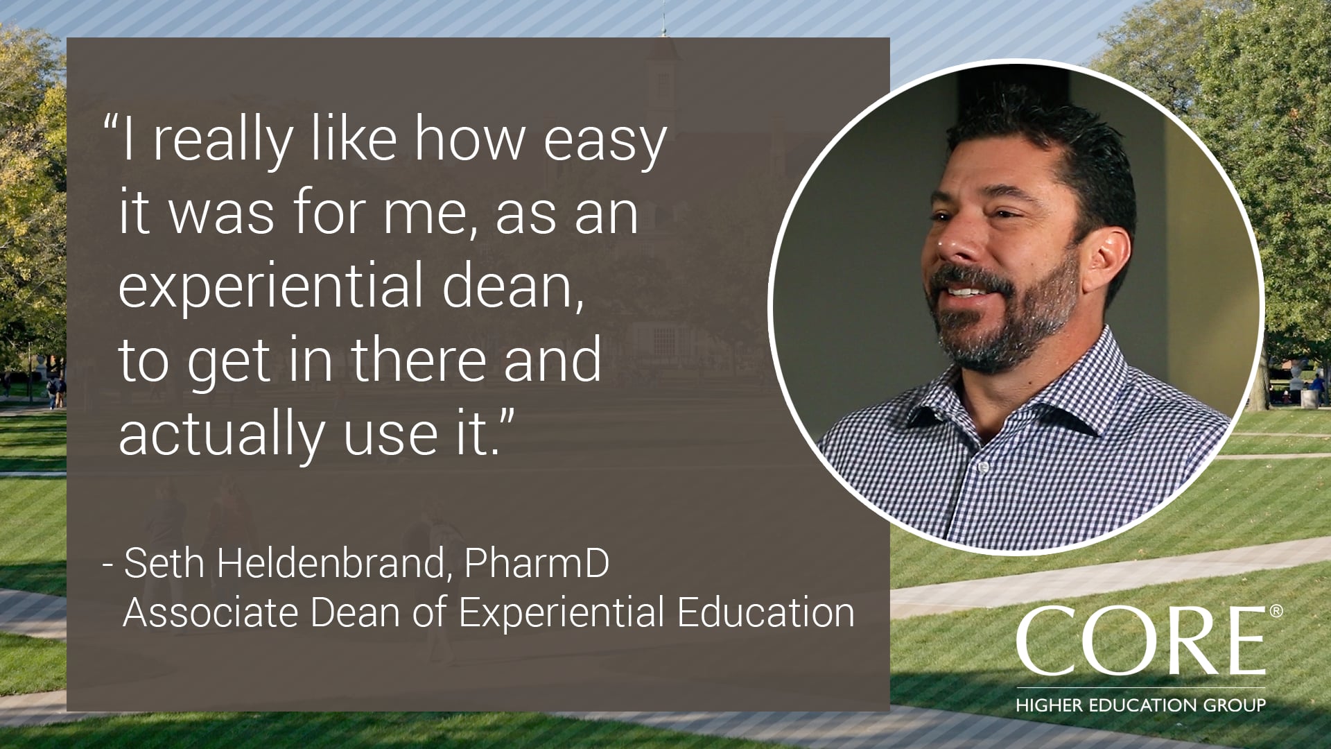 All Videos - CORE - CORE ELMS Client Testimonial: UAMS School of ...
