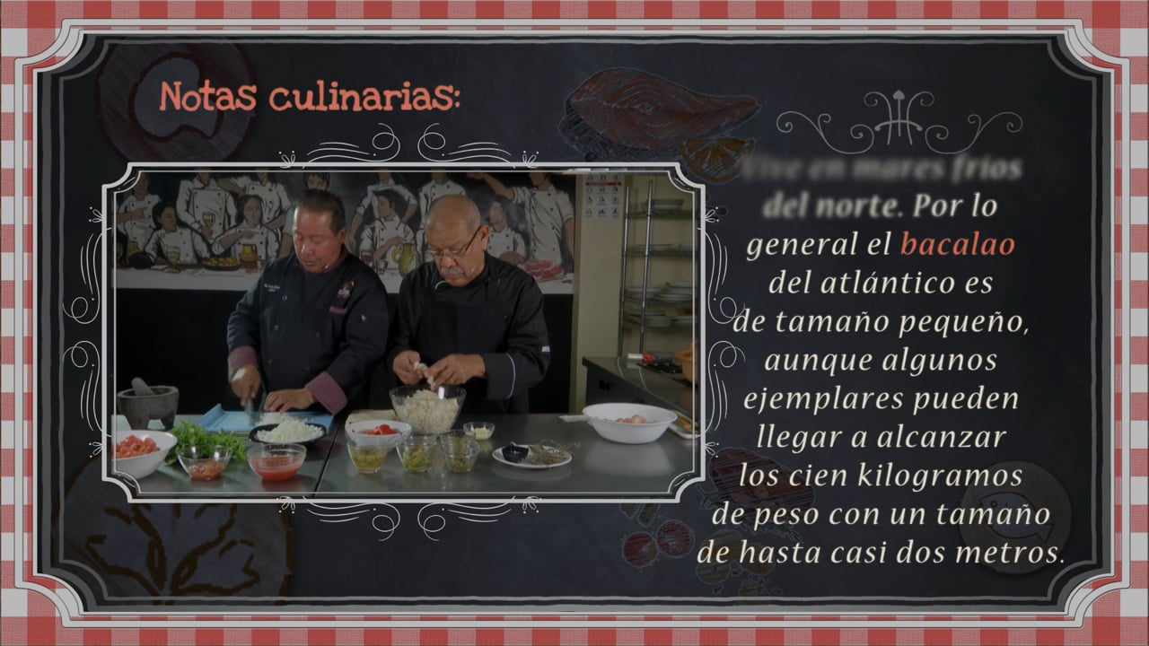 Bacalao