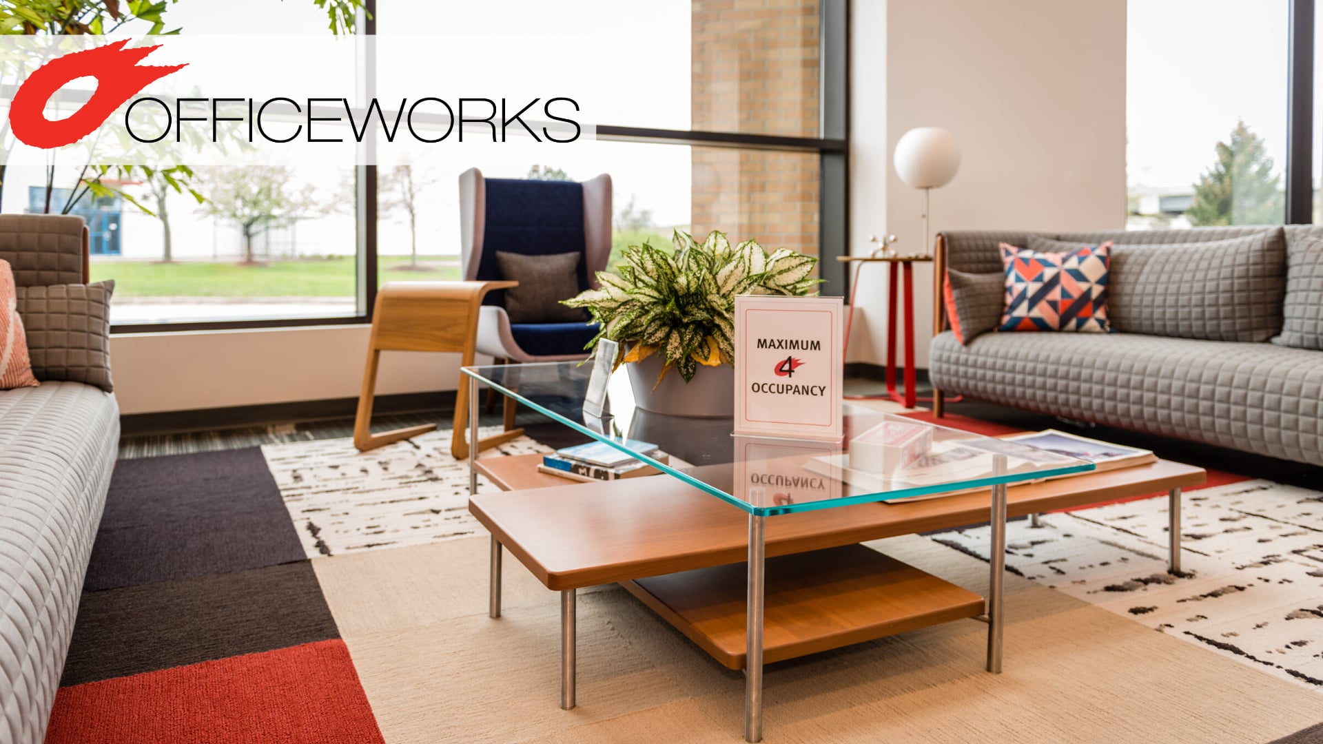 OfficeWorks Safe Office on Vimeo