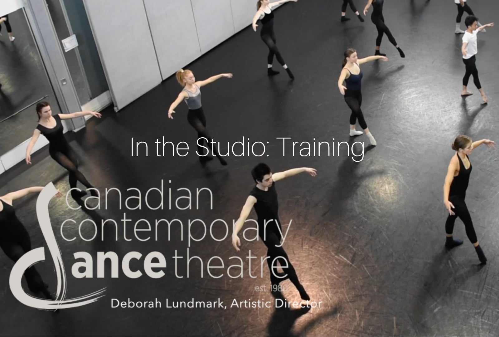 CCDT In the Studio: Training