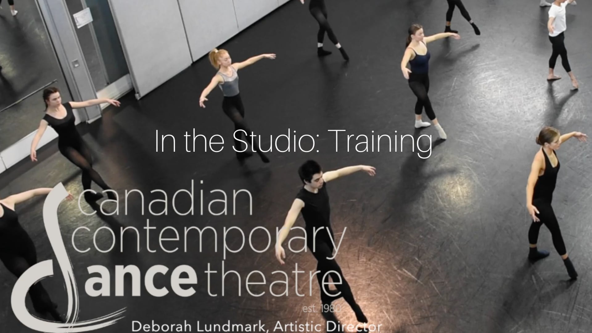 CCDT In the Studio: Training