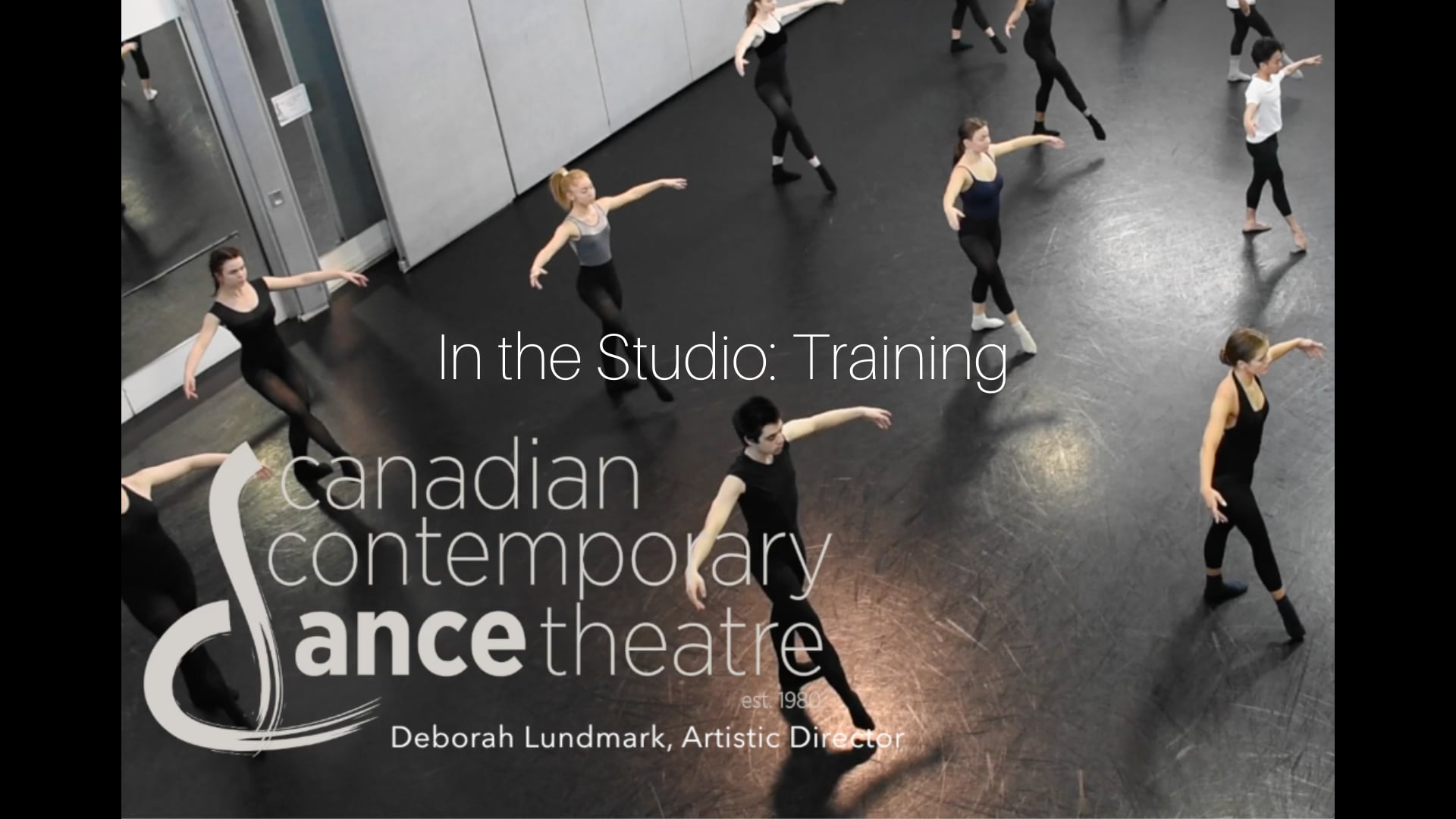 CCDT In the Studio: Training