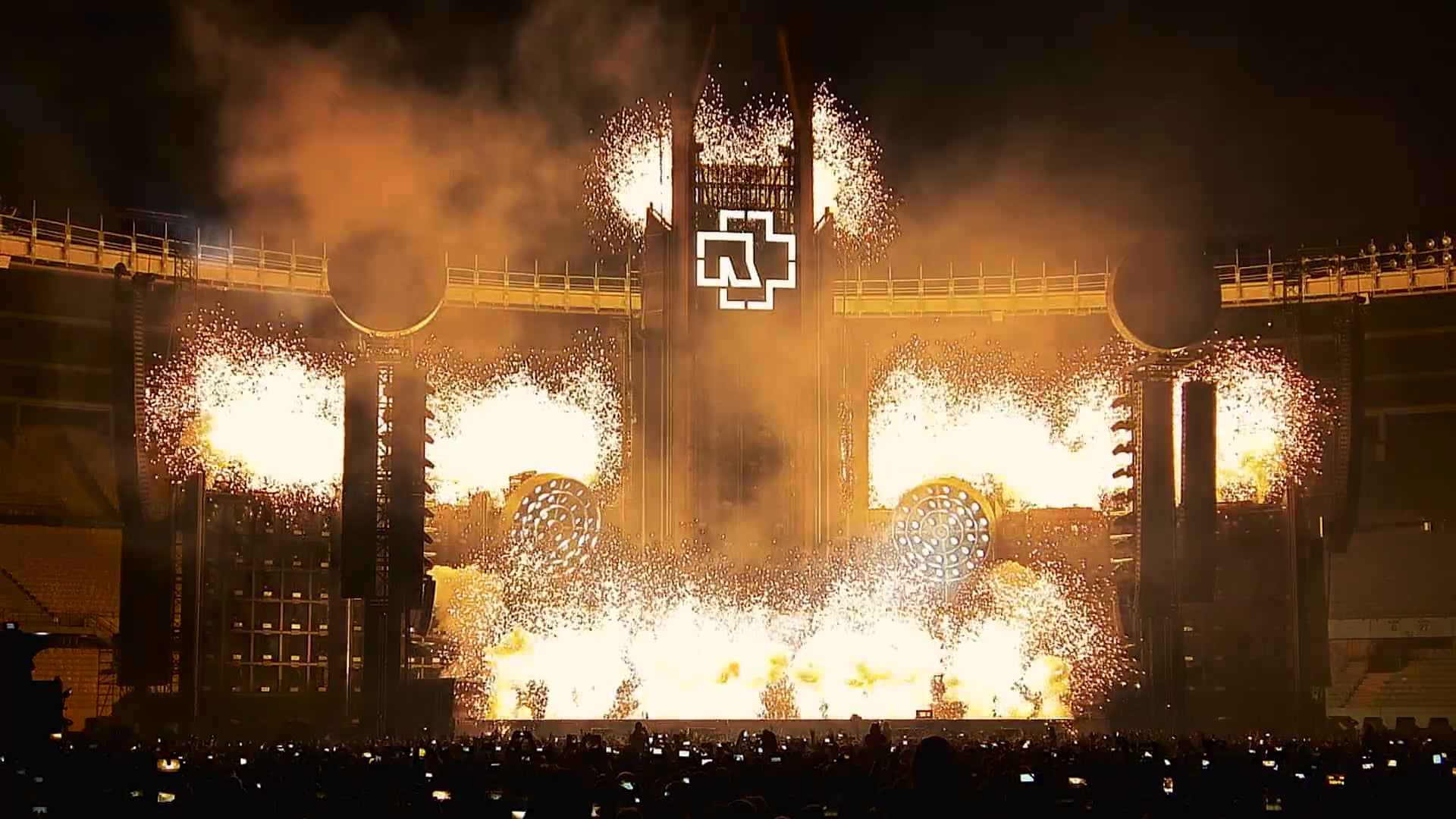Rammstein Stadium Tour on Vimeo