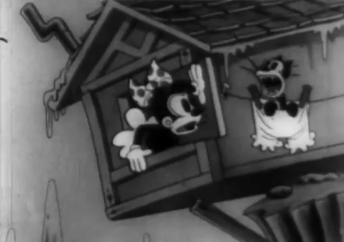 Looney Tunes Yodeling Yokels on Vimeo