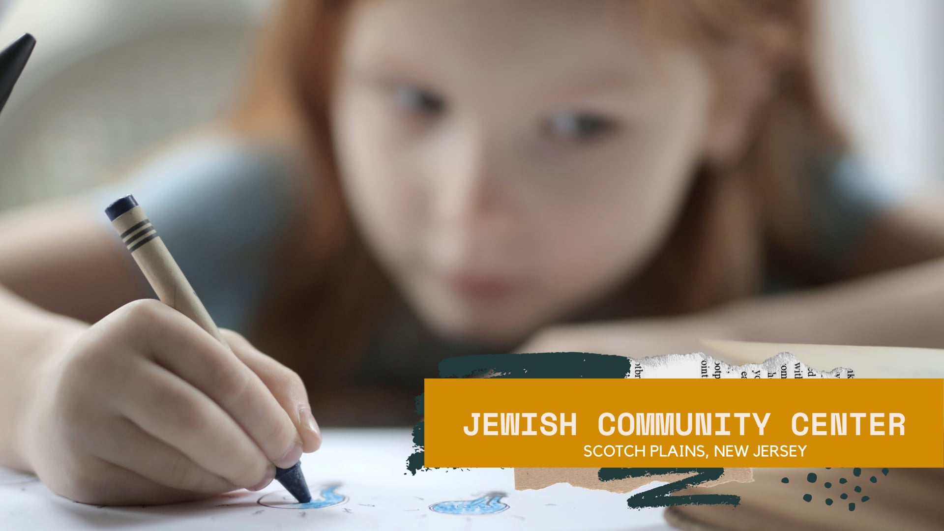 JCC EARLY CHILDHOOD EDUCATION