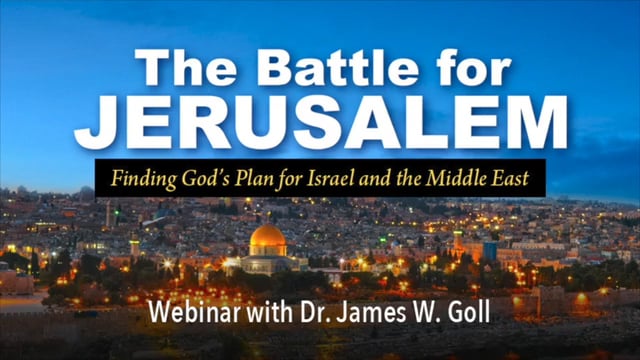 Battle for Jerusalem