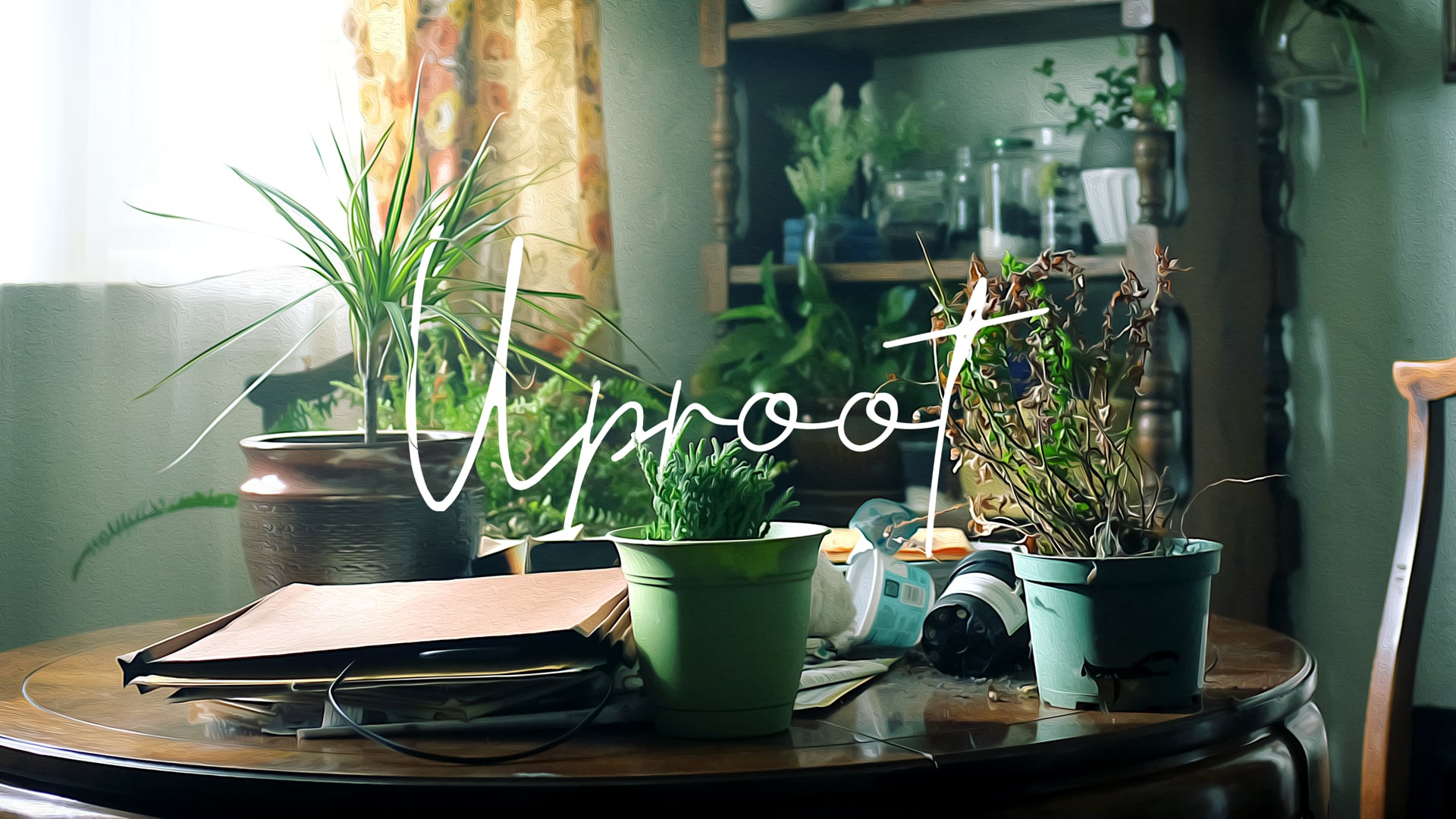 Uproot