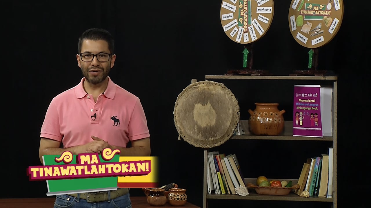 Senyelistli wan tlakaittalistli