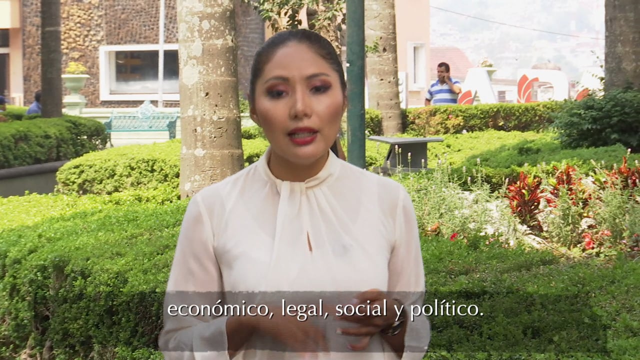 El Derecho de las Mujeres