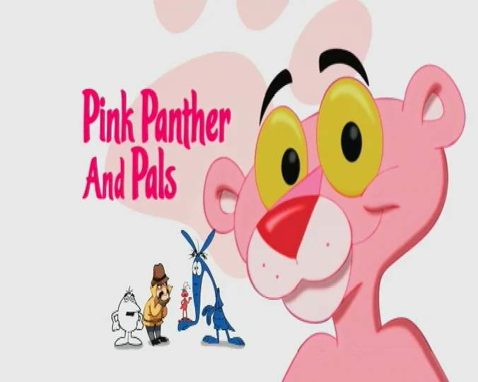 Watch Free Online The Pink Panther Cartoons