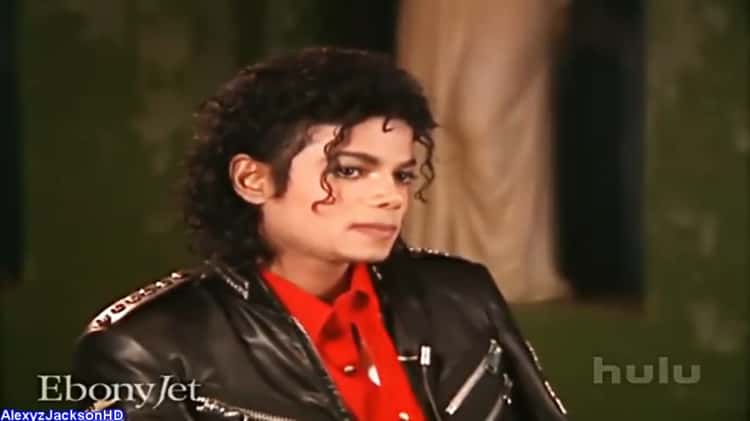 Michael Jackson - Ebony Interview November 13, 1987 on Vimeo