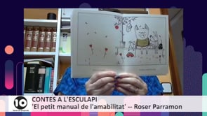 L'hora del conte : El petit manual de l'amabilitat