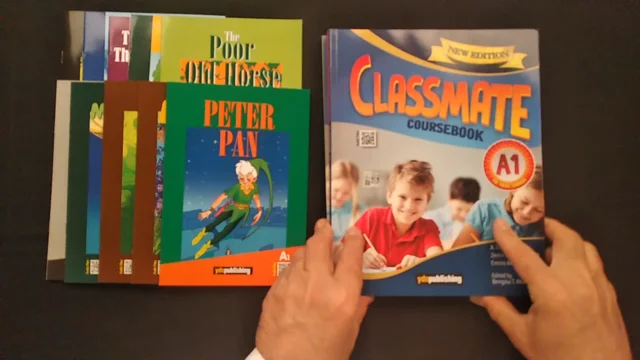 Show your five classmates five things. Show your five classmates five things