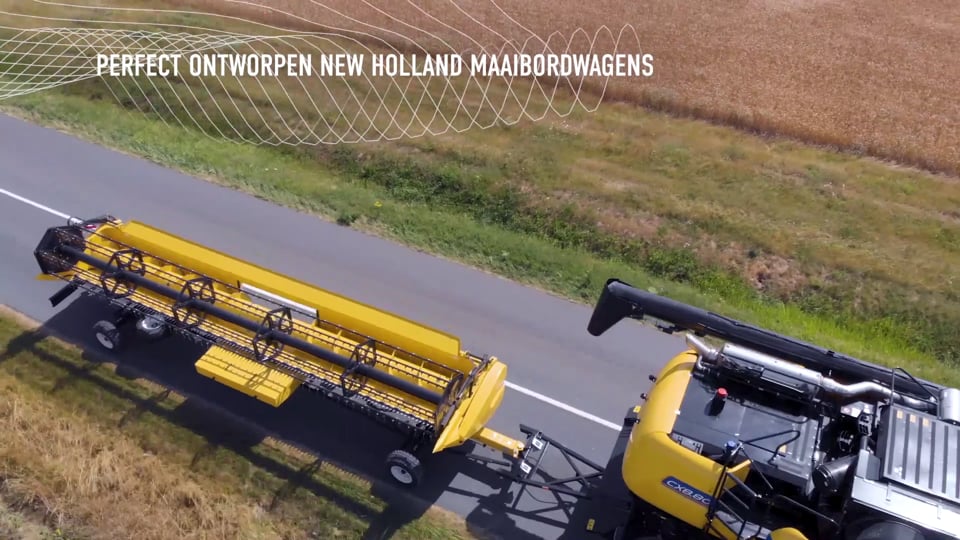 NewHolland CX7-CX8