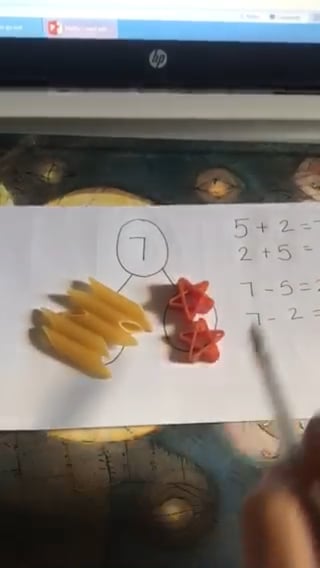 Maths example on Vimeo