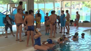 L'hoquei subaquàtic fa sessions online d'apnea