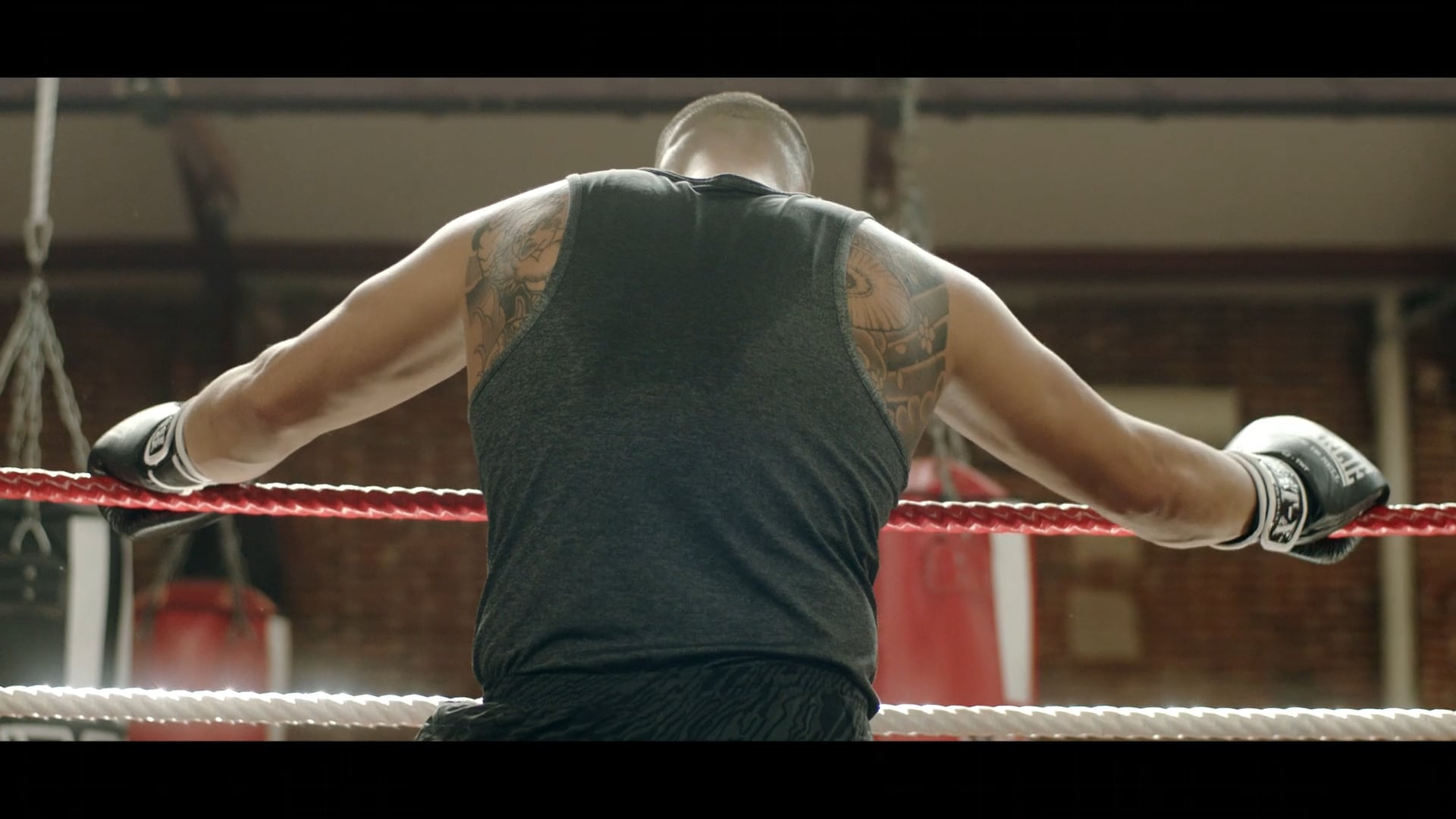Boxeo - Find your greatness