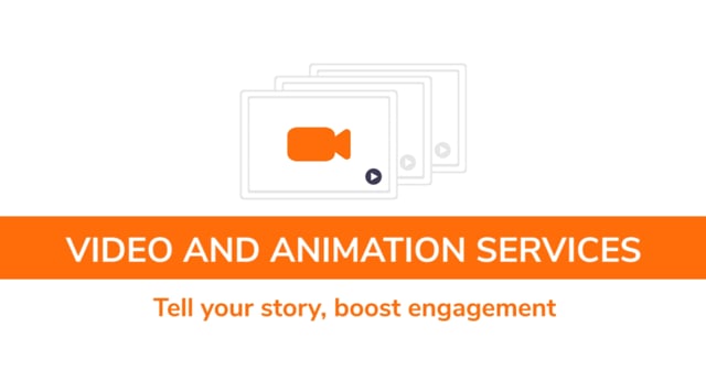Shocklogic video and animation services - tell your story, boost engagement