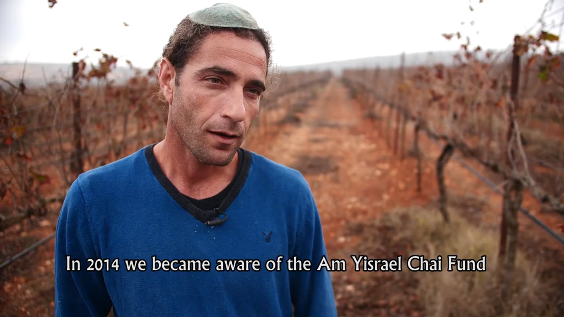 Terror strikes vineyard – AYC helps