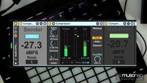 MAX4LIVE | M4L Volume Compensator