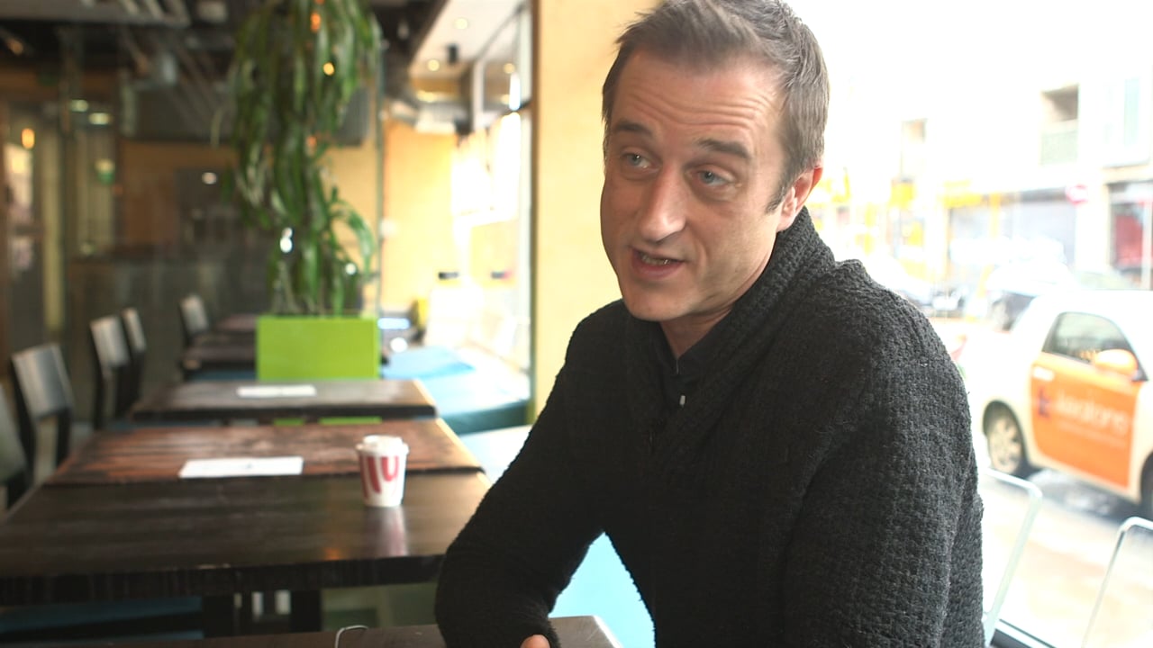 Paul on Vimeo