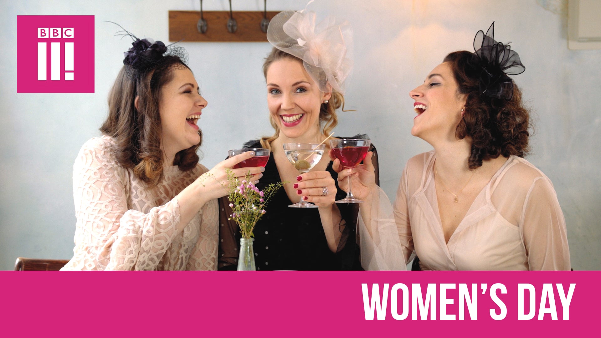 Women's Day - BBC Three