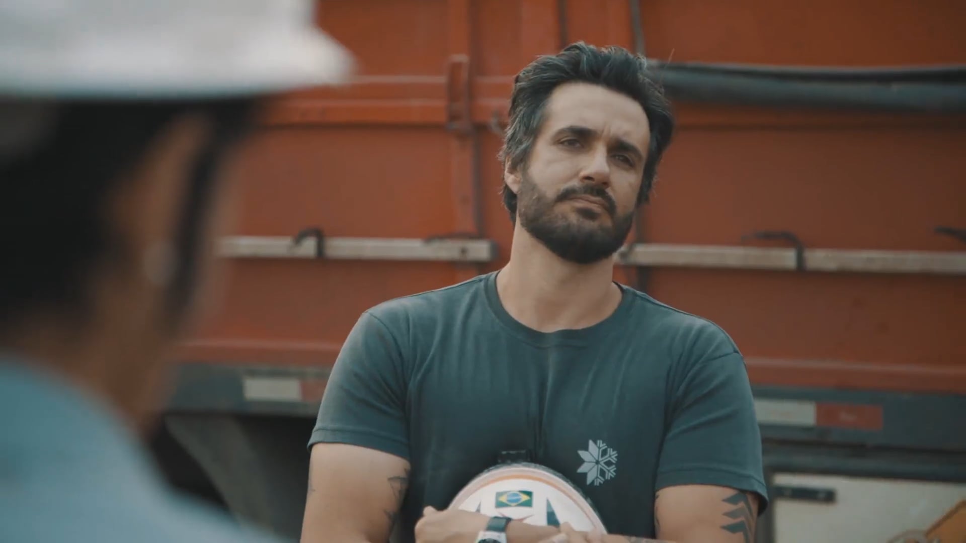 Genesis Ecossistemas - Trailler Webserie Desafio Fronteira (10 episódios)